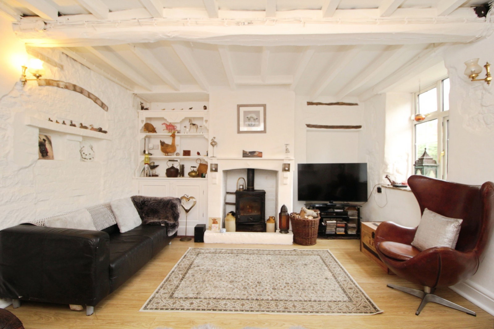 End Of Terrace House in Nr Cleobury Mortimer