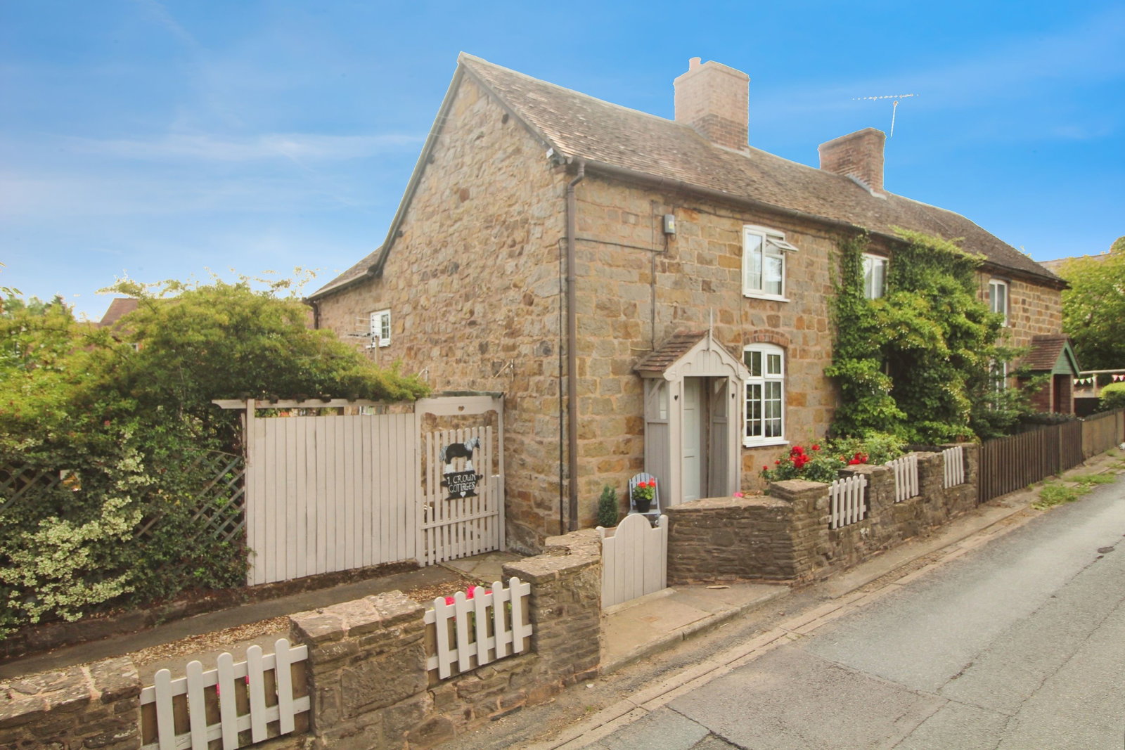 End Of Terrace House in Nr Cleobury Mortimer