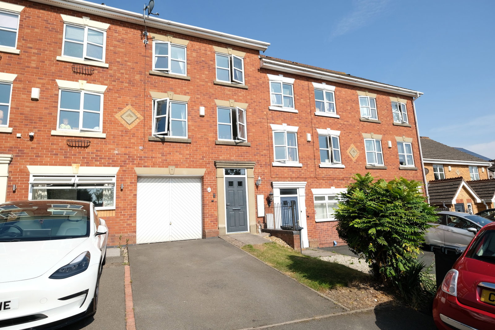 Town House in Dudley