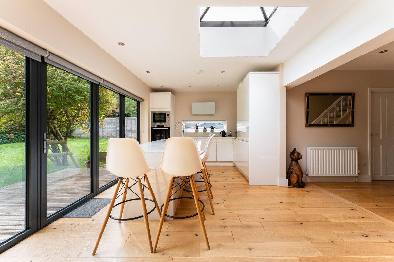 Chalet in Salisbury