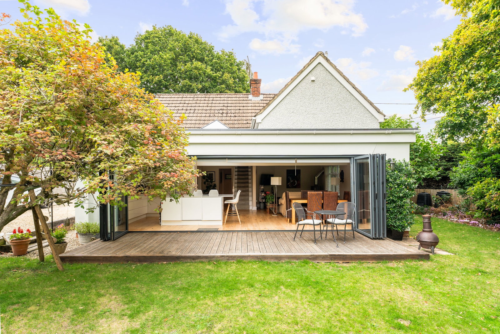 Chalet in Salisbury