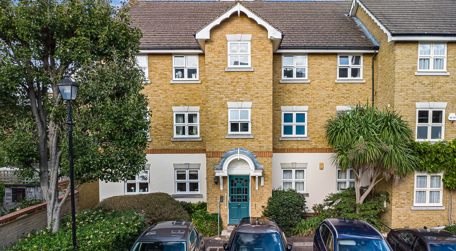 Flat in London