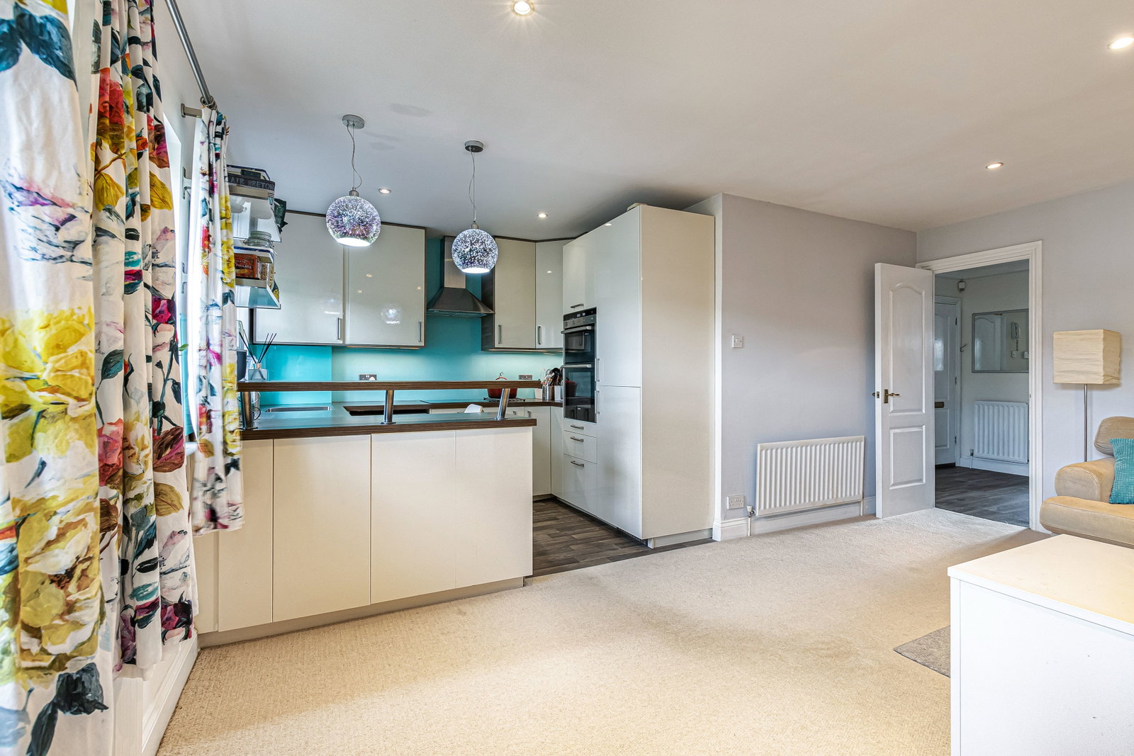 Flat in London