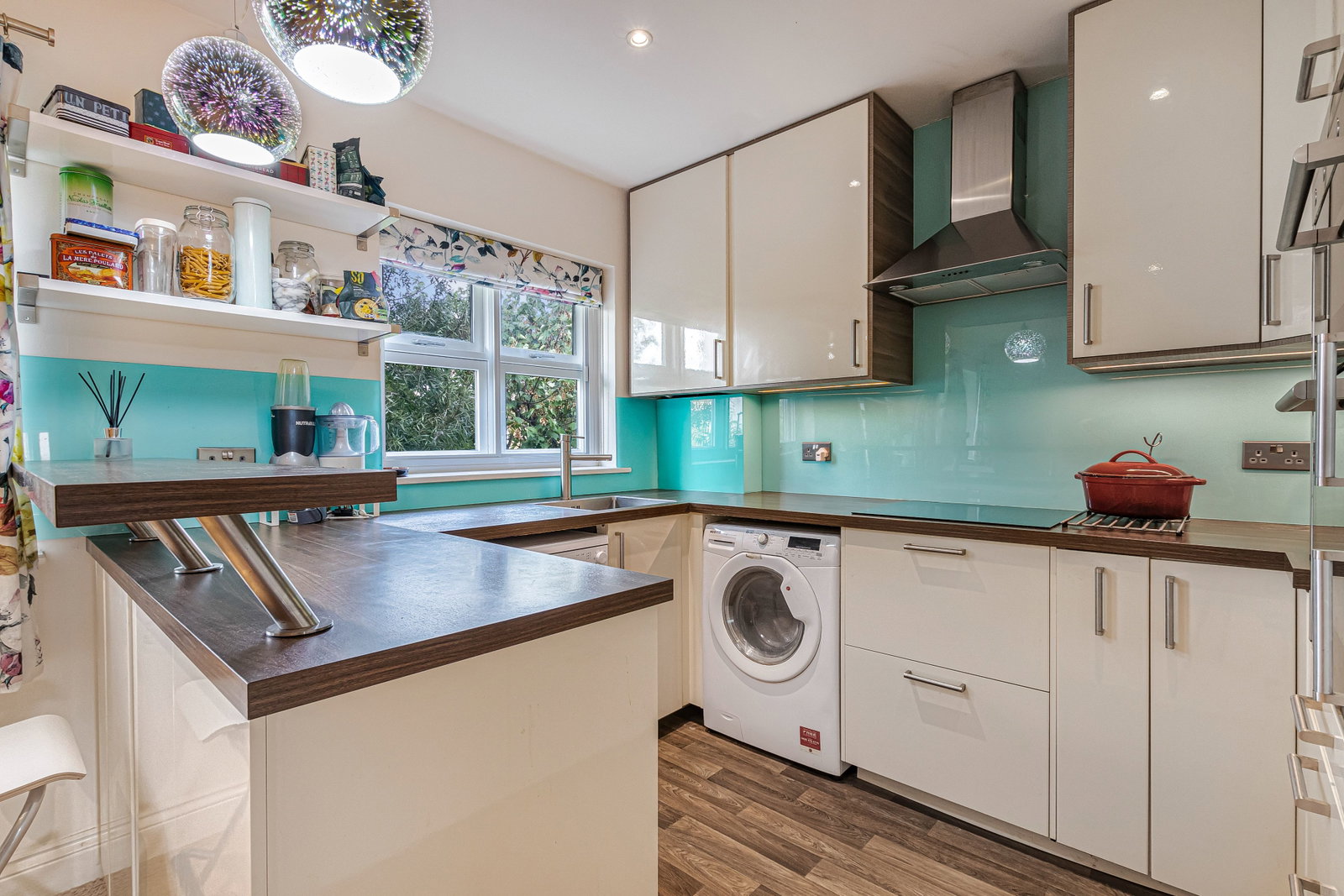 Flat in London