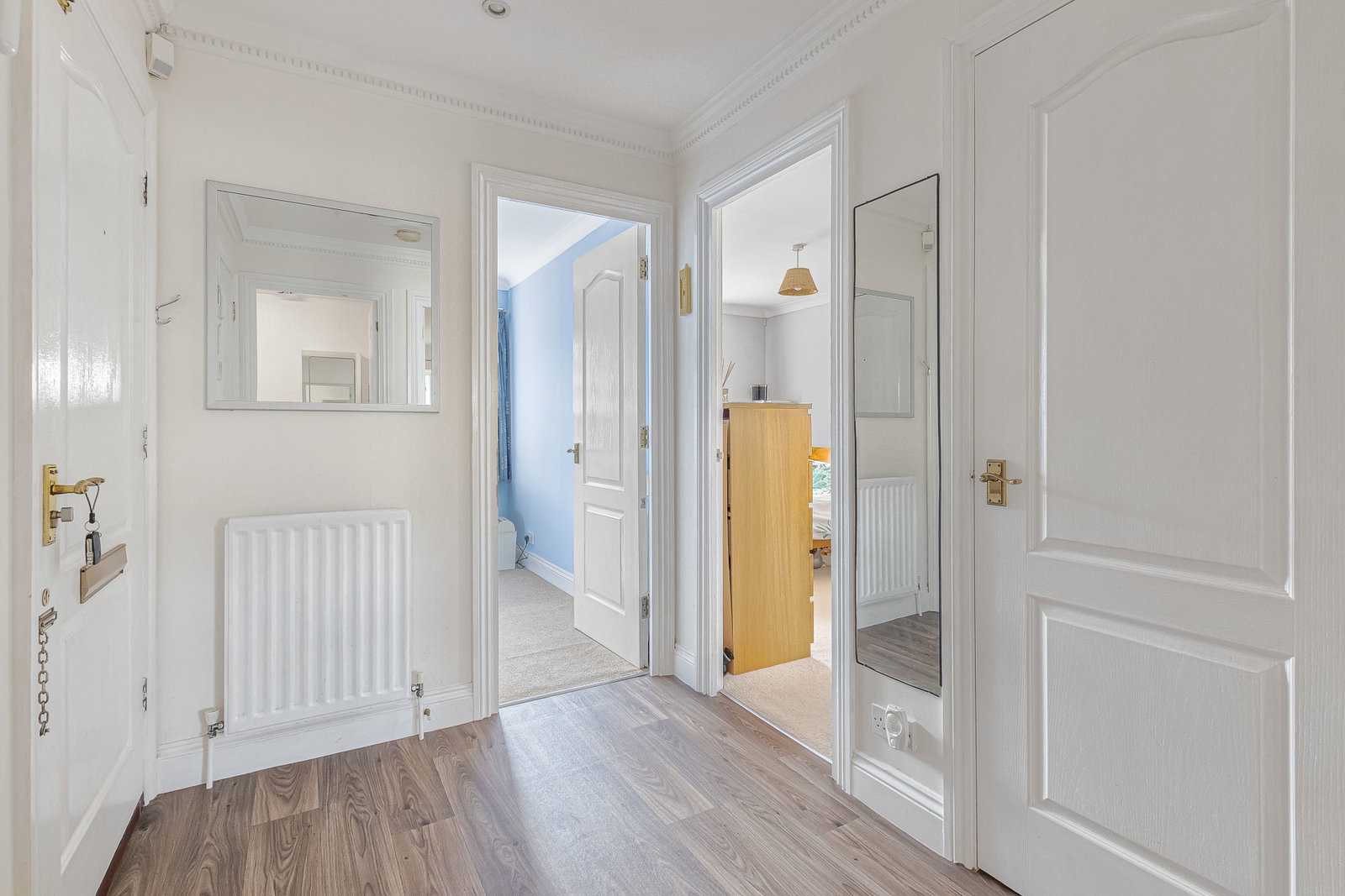 Flat in London