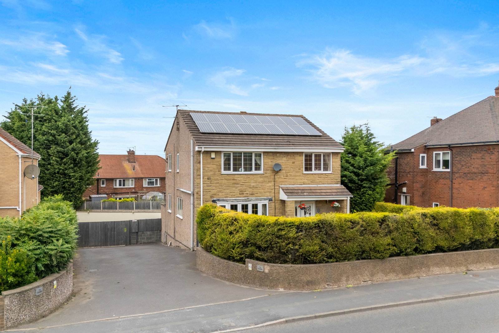 Detached House in Knottingley