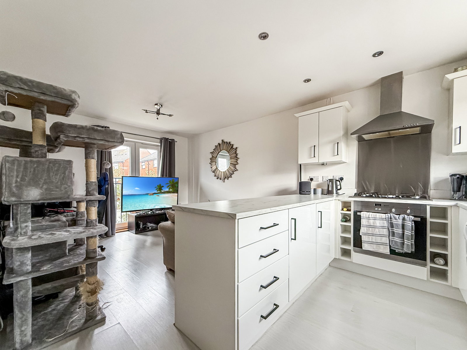 Coach House in Trowbridge