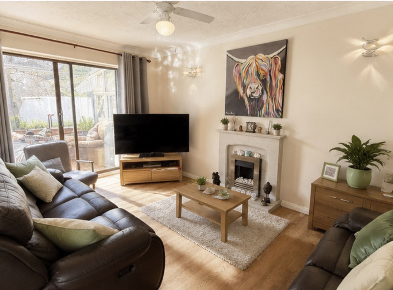 Bungalow in Milton Keynes