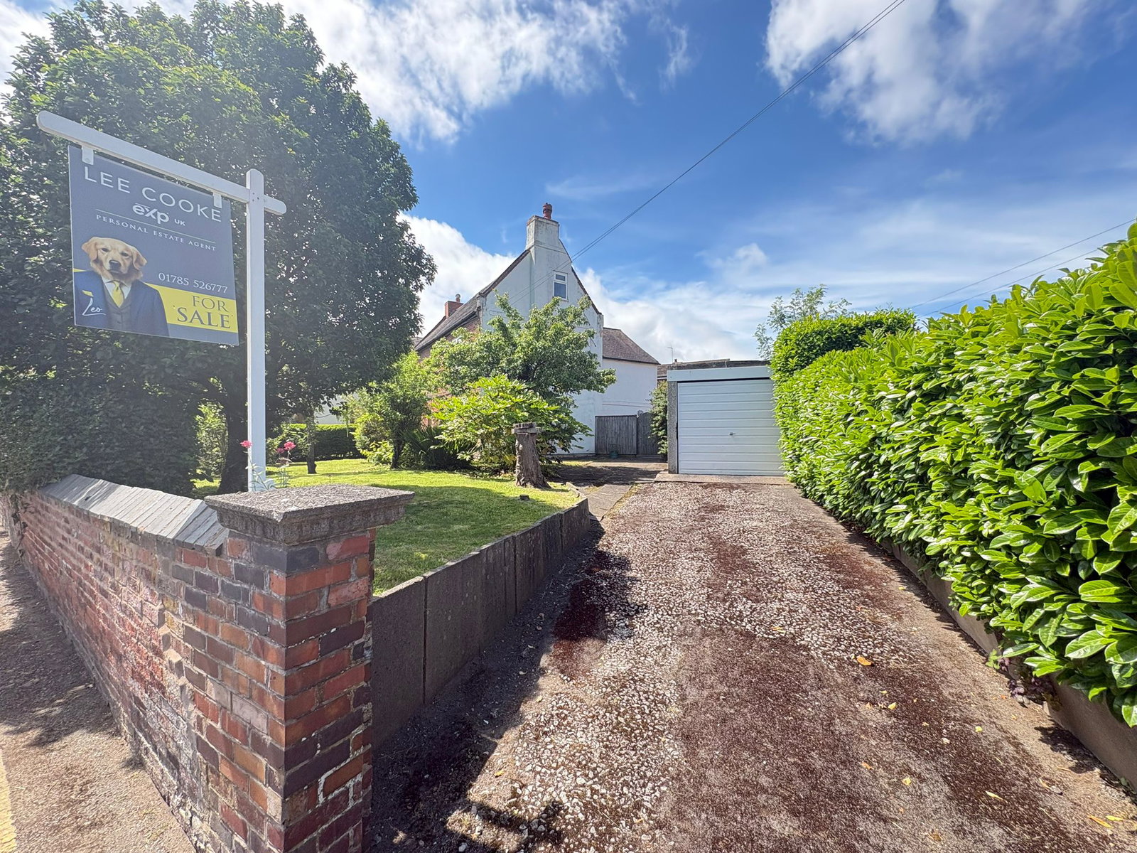 Semi Detached House in Stafford
