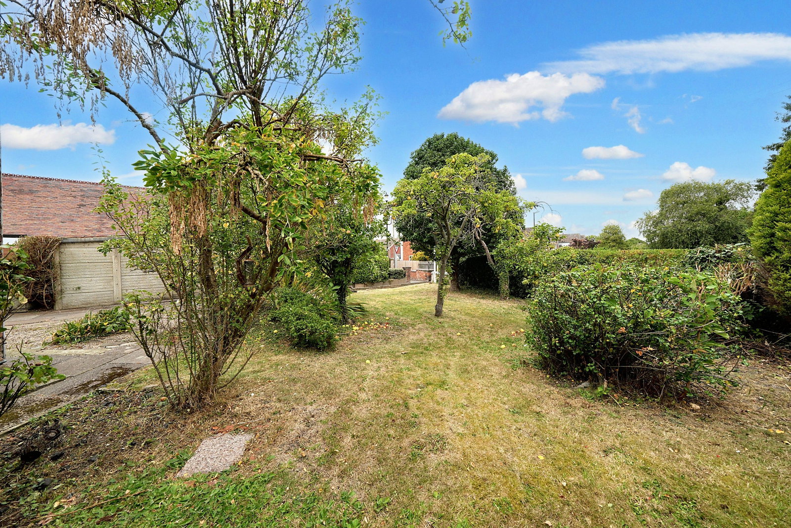 Semi Detached House in Stafford