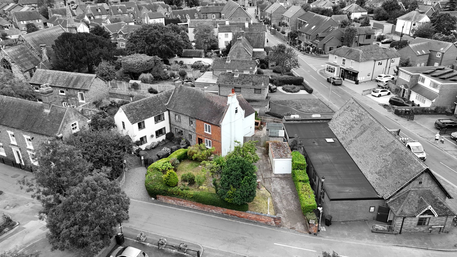Semi Detached House in Stafford