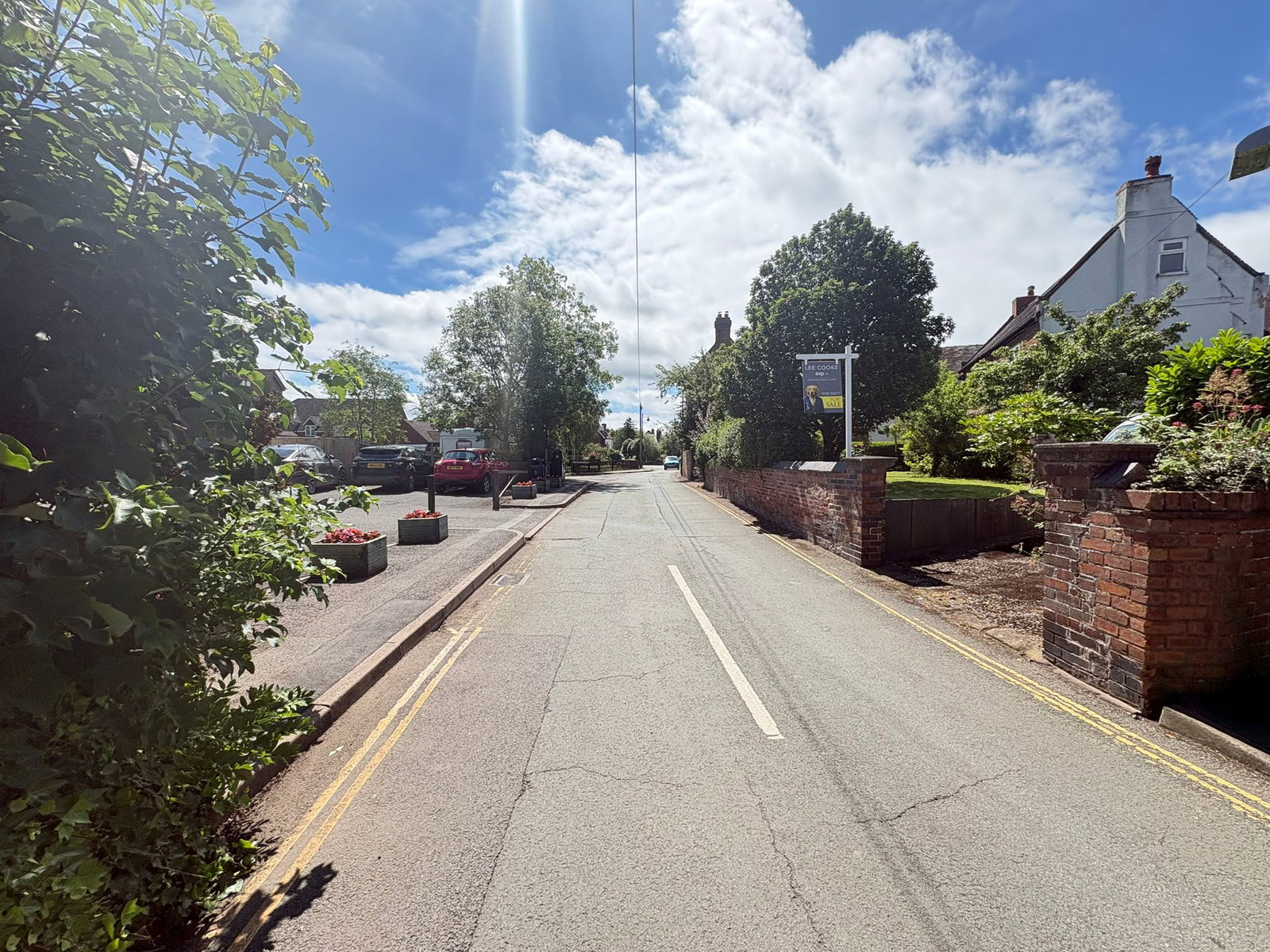 Semi Detached House in Stafford