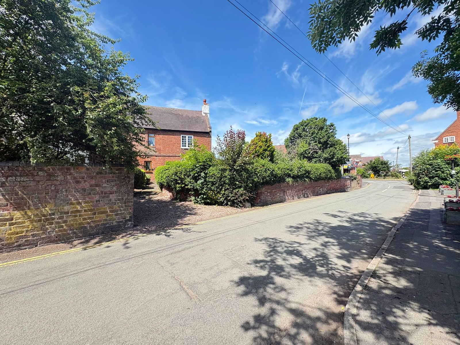 Semi Detached House in Stafford