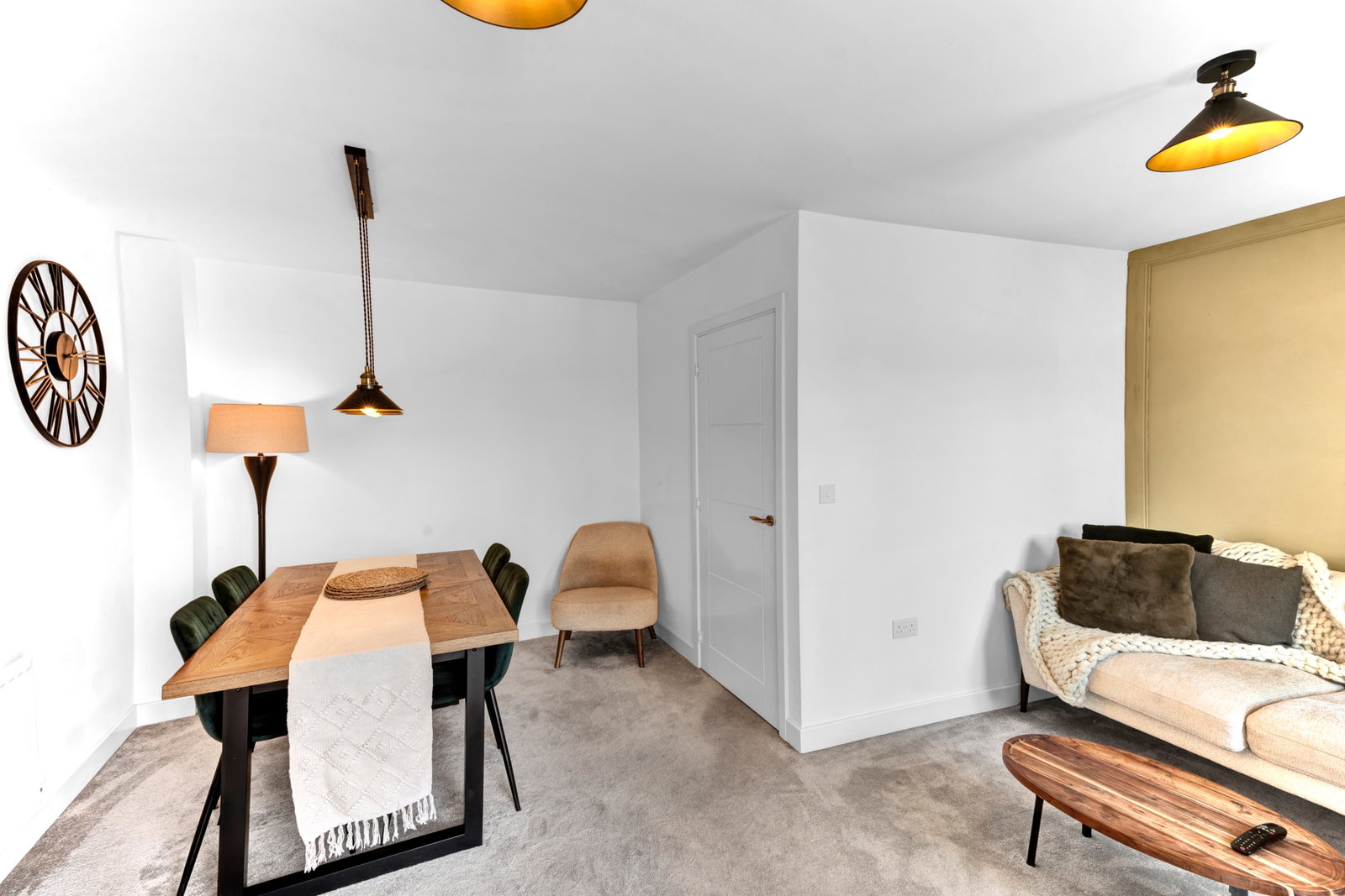 Semi Detached House in Hoghton