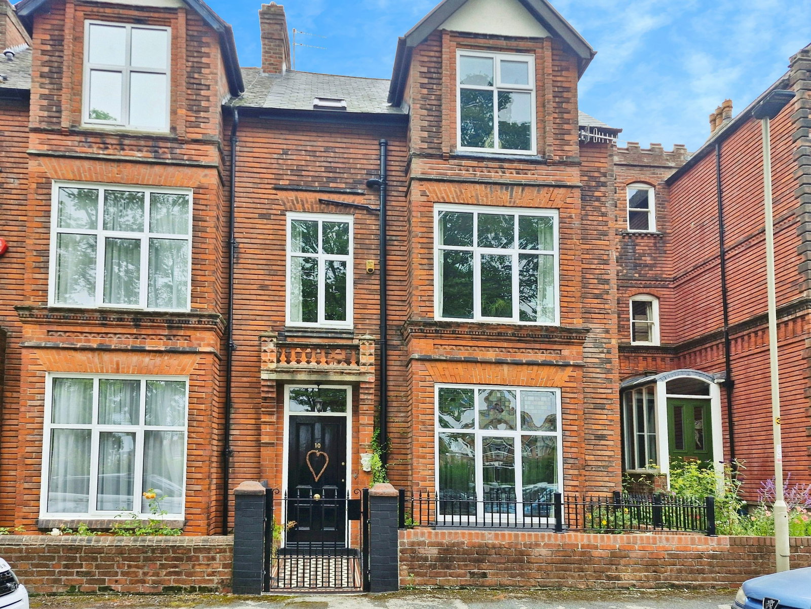 Terraced House in Scarborough
