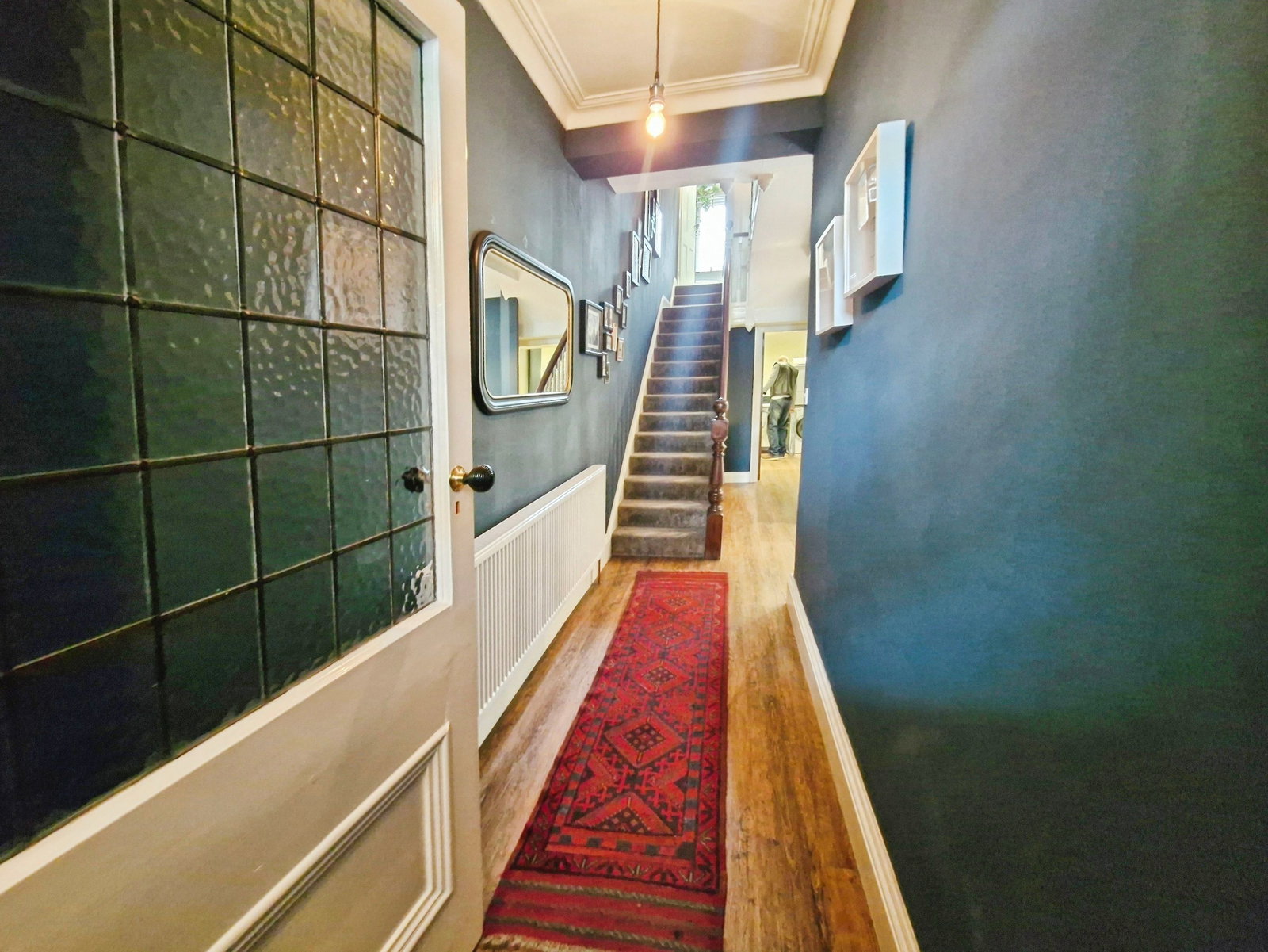 Terraced House in Scarborough