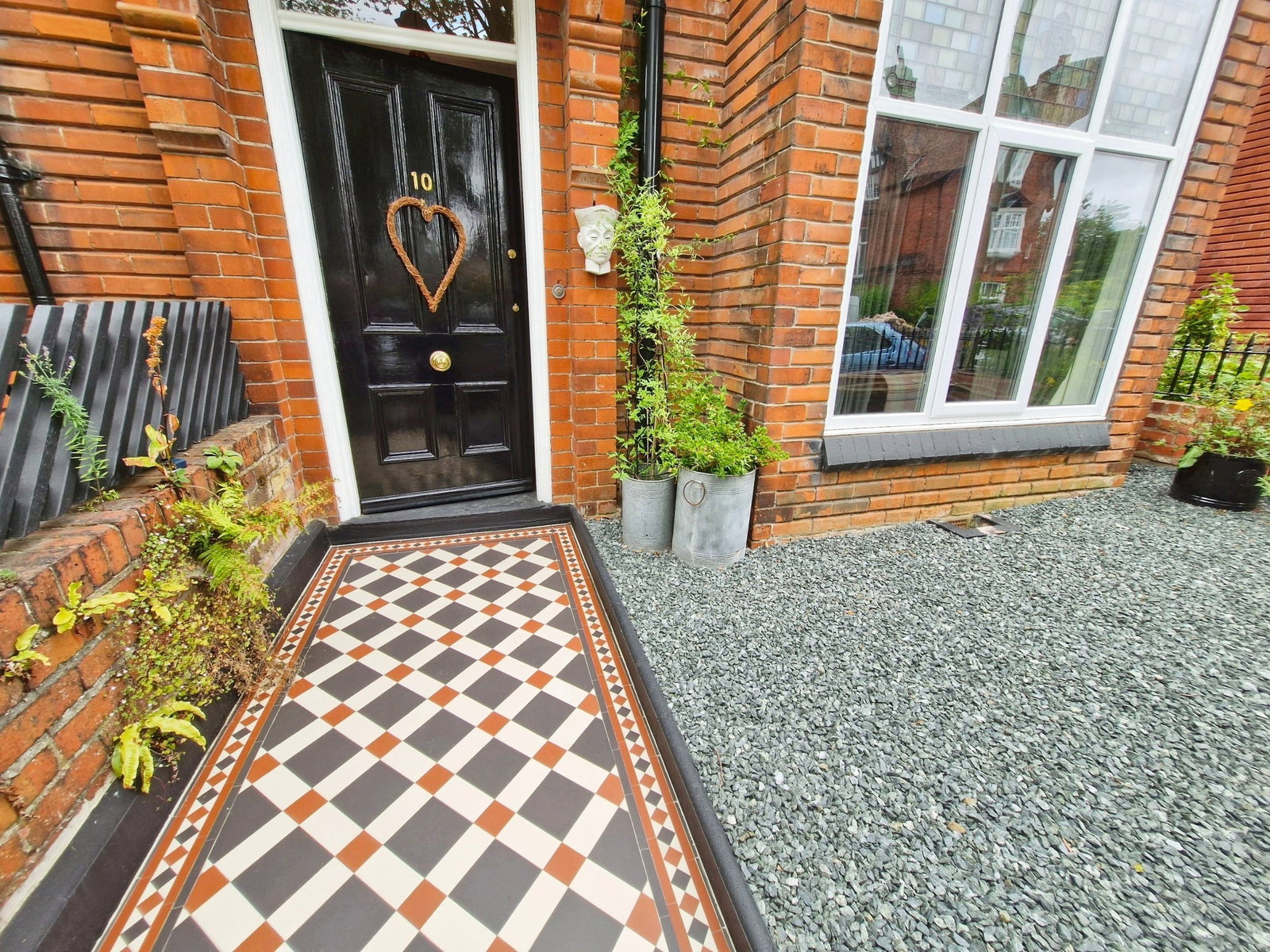 Terraced House in Scarborough