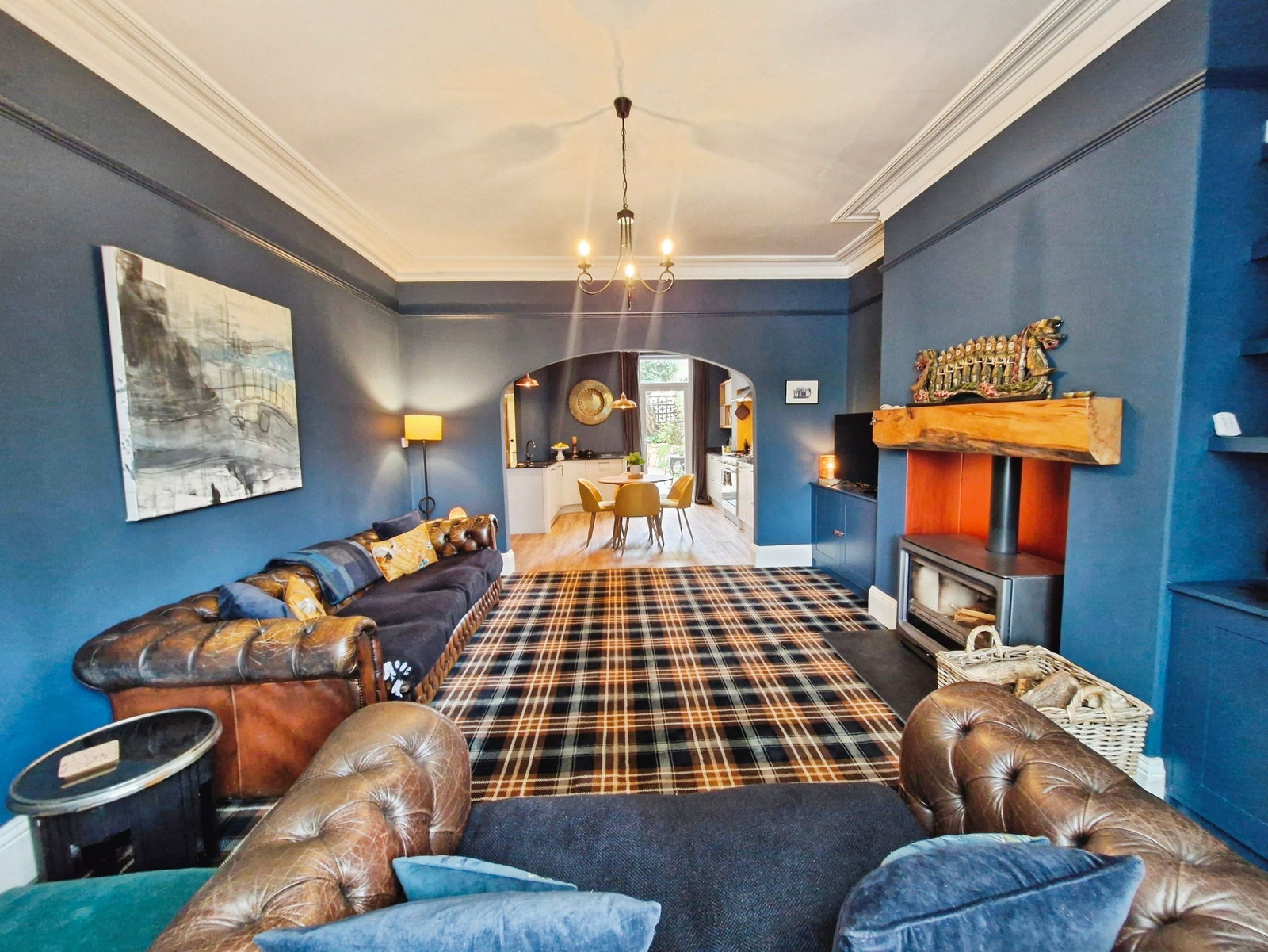 Terraced House in Scarborough