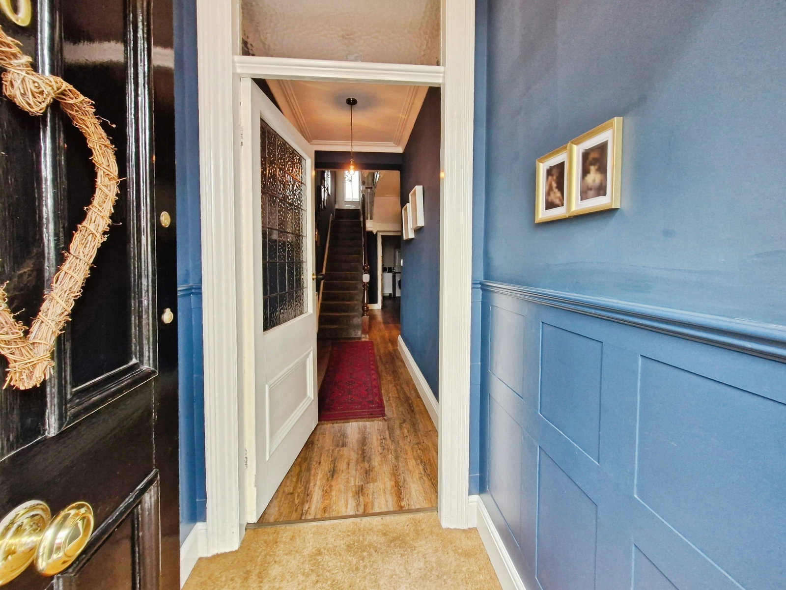 Terraced House in Scarborough