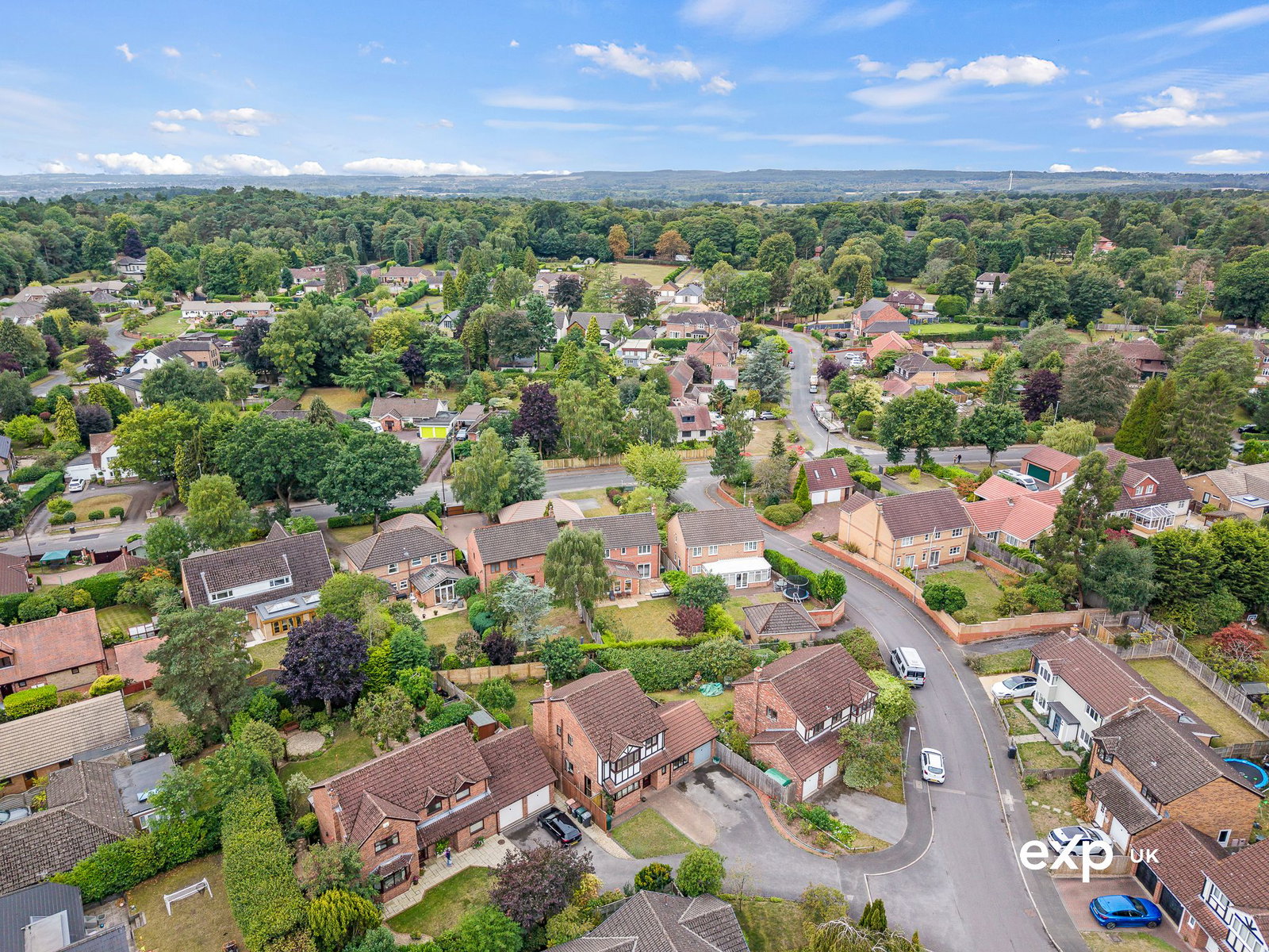 Detached House in Nottingham
