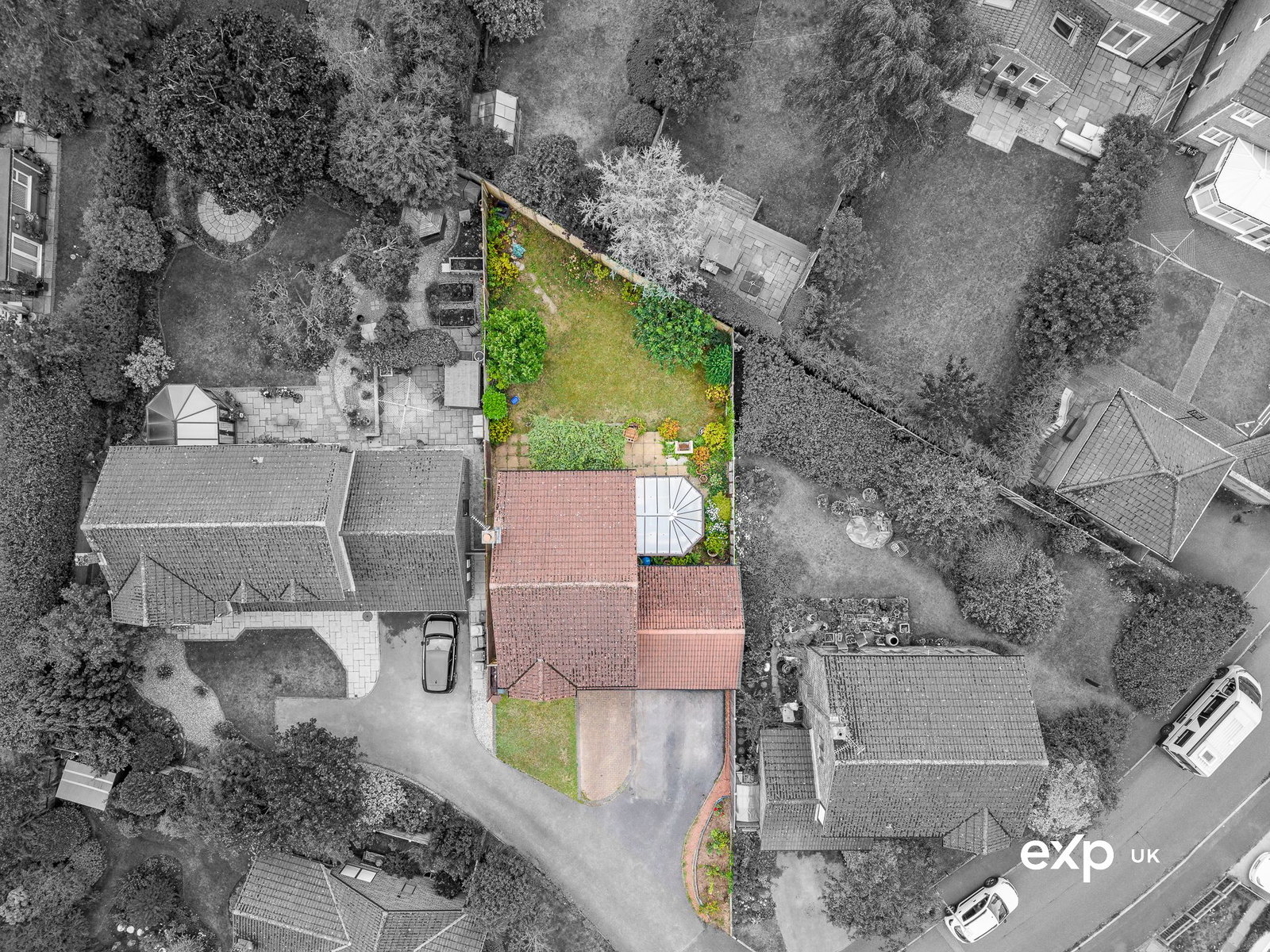 Detached House in Nottingham