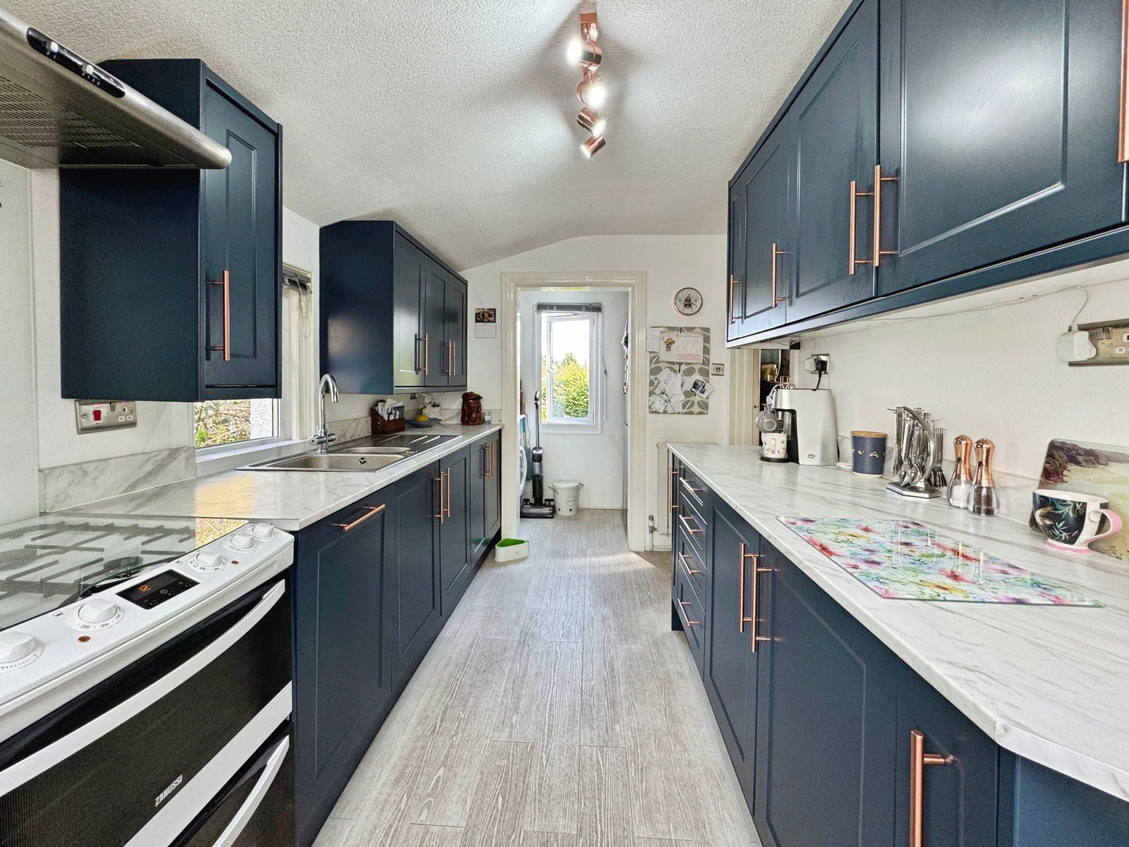 Bungalow in Minehead