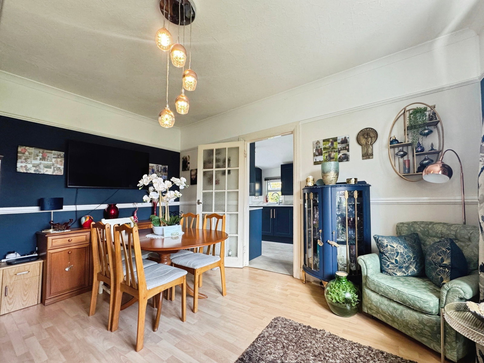 Bungalow in Minehead