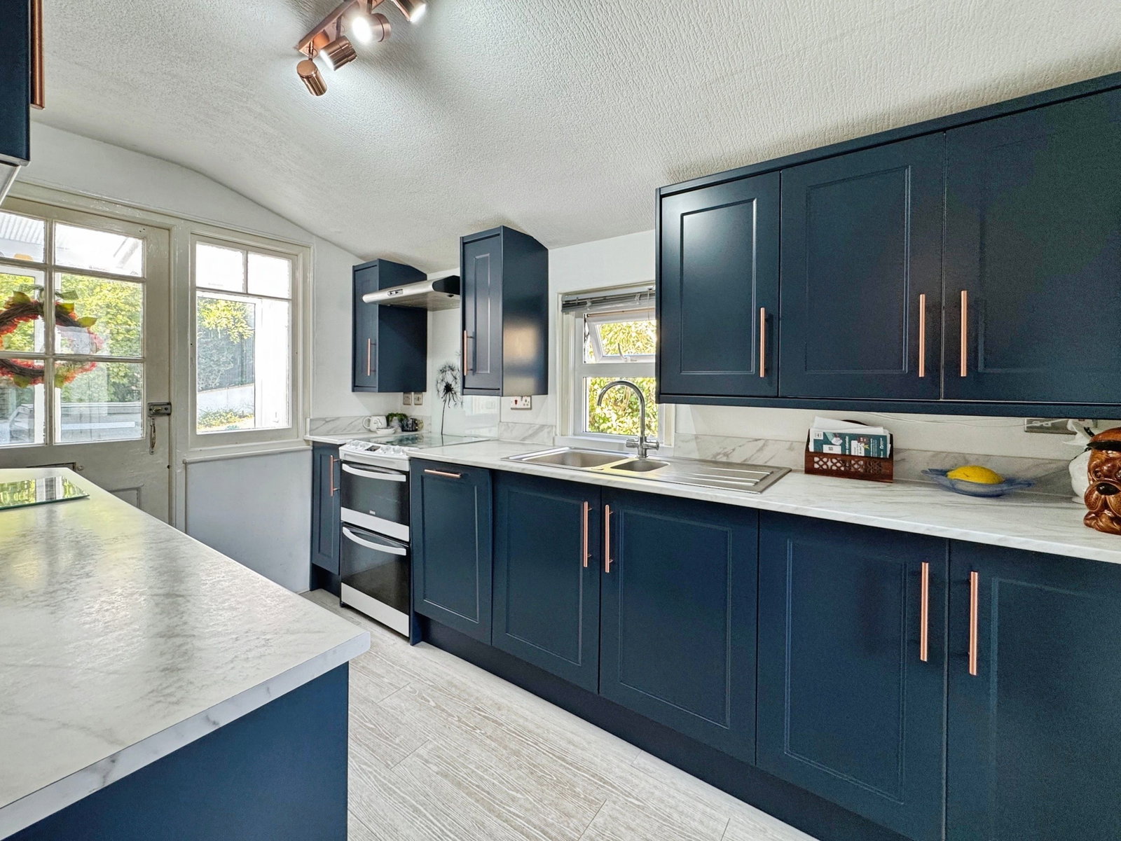 Bungalow in Minehead