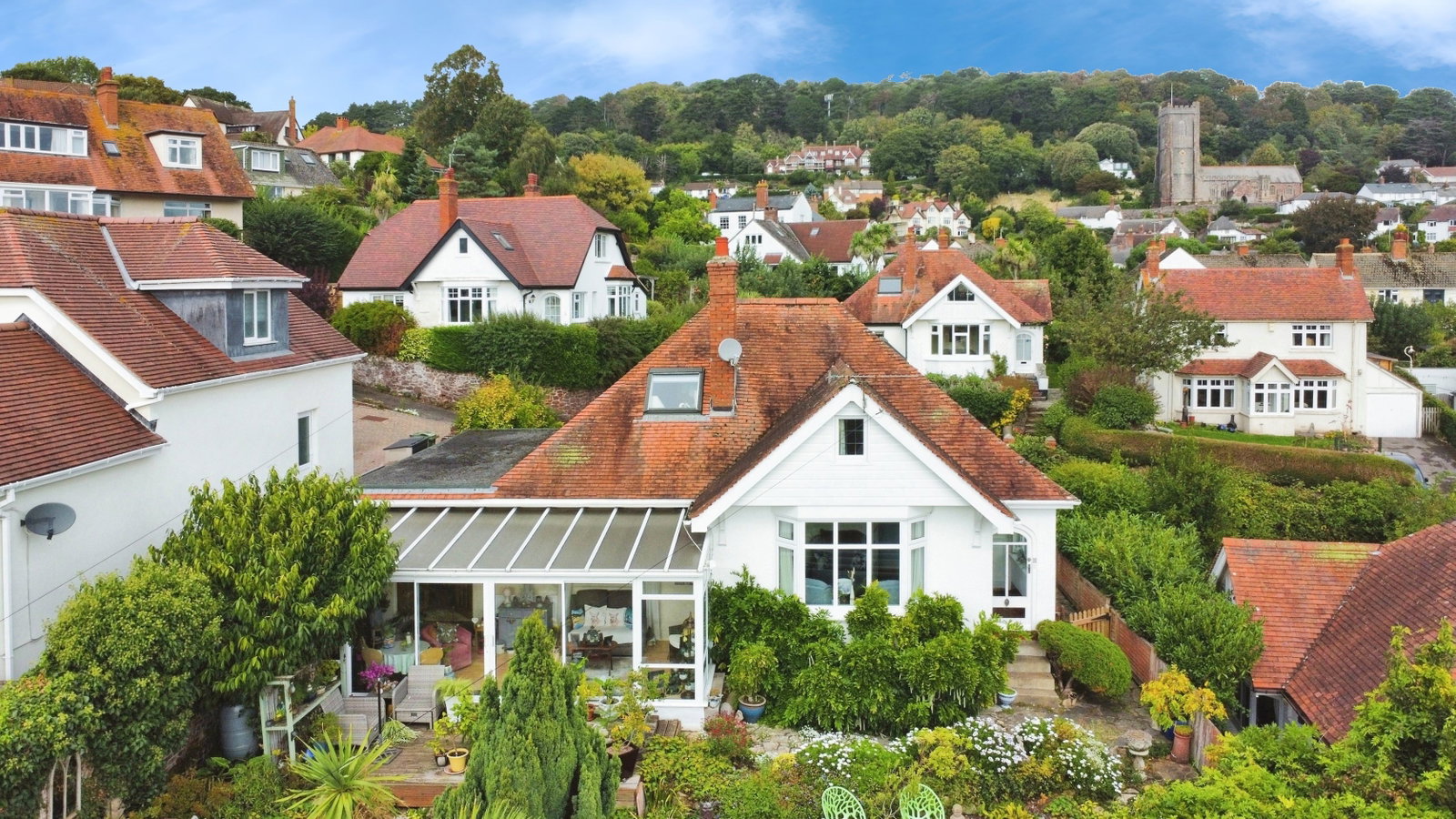 Bungalow in Minehead