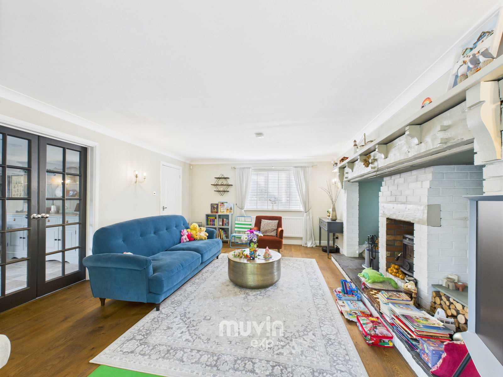 Detached House in Bishop's Stortford
