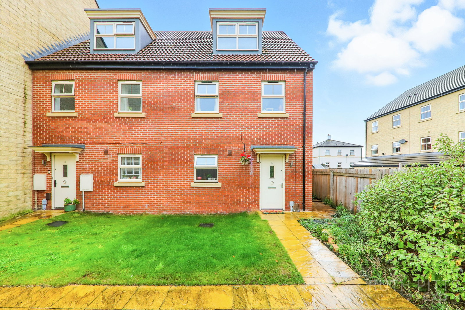 Town House in Pontefract