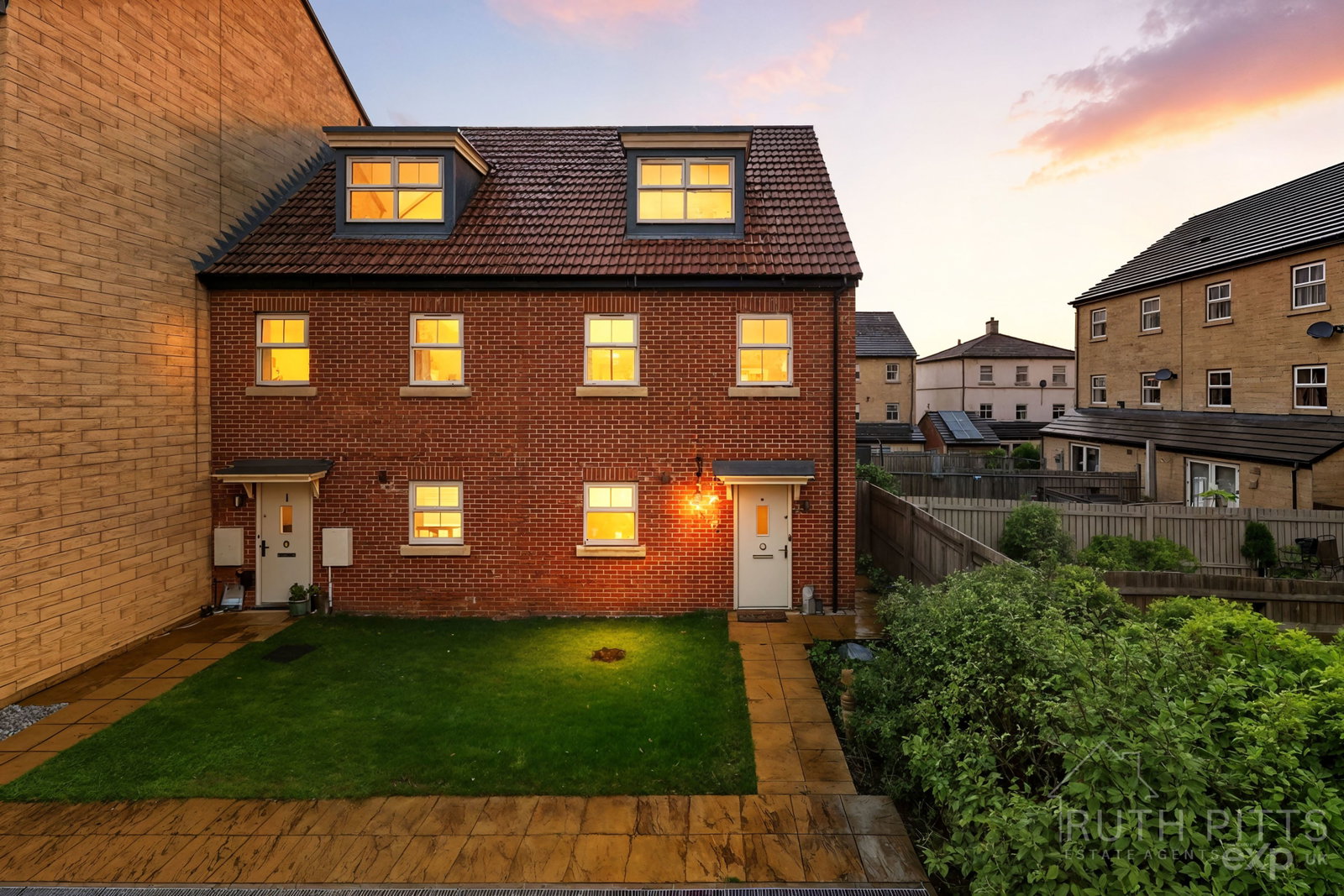 Town House in Pontefract