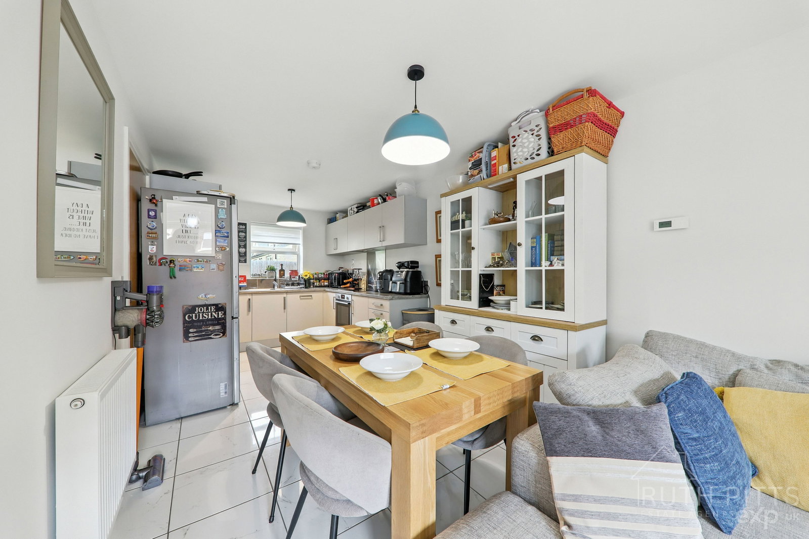 Town House in Pontefract
