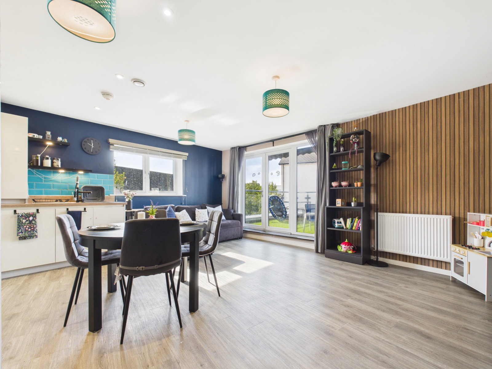 Flat in Chatham 