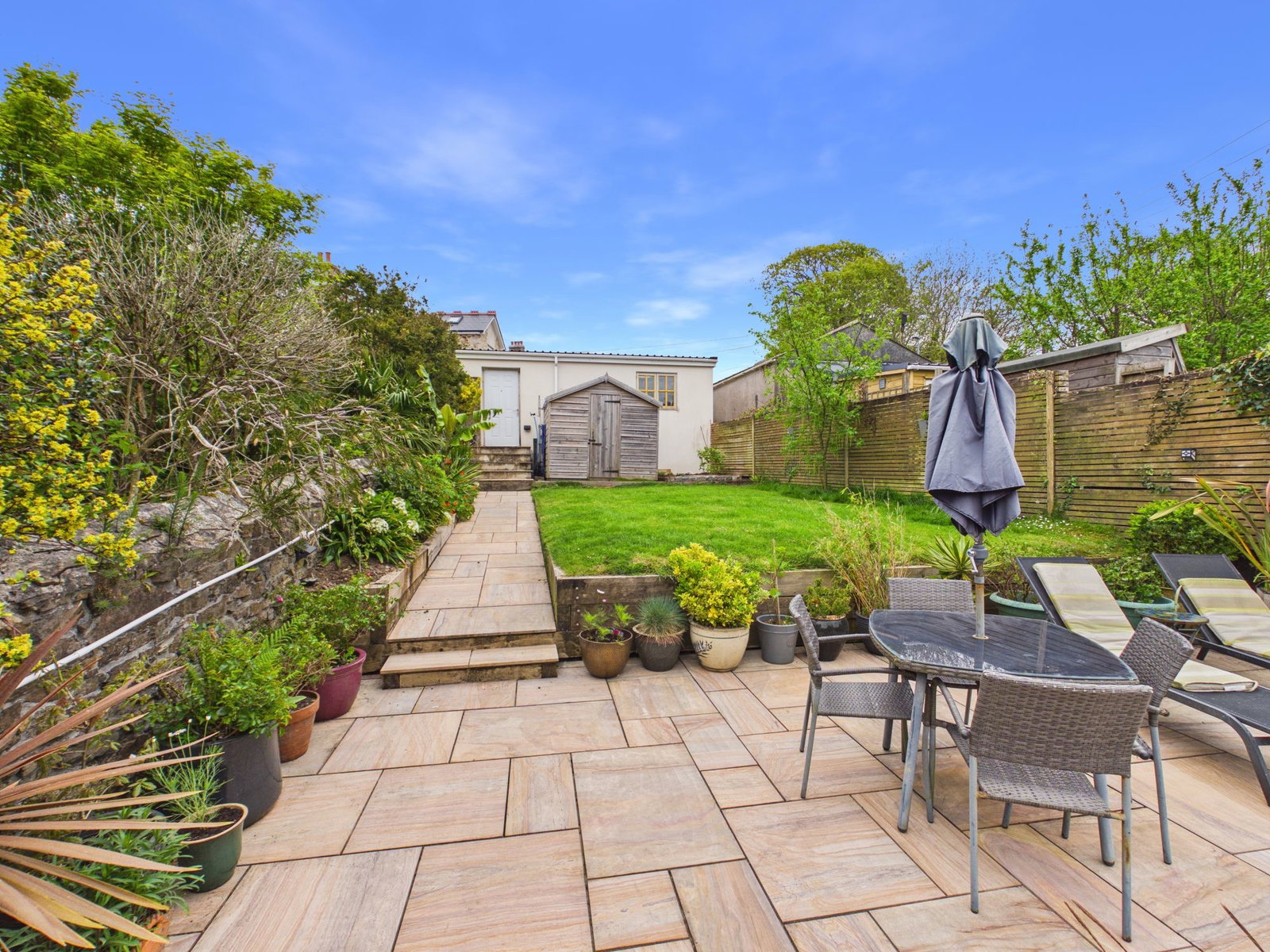 Semi Detached House in Redruth