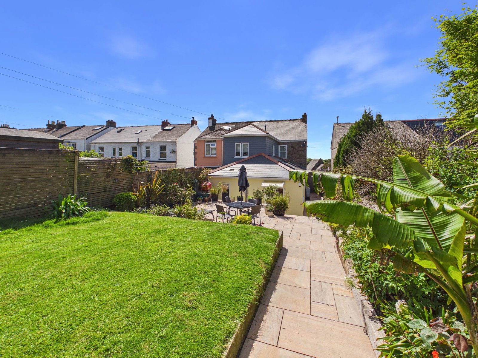 Semi Detached House in Redruth