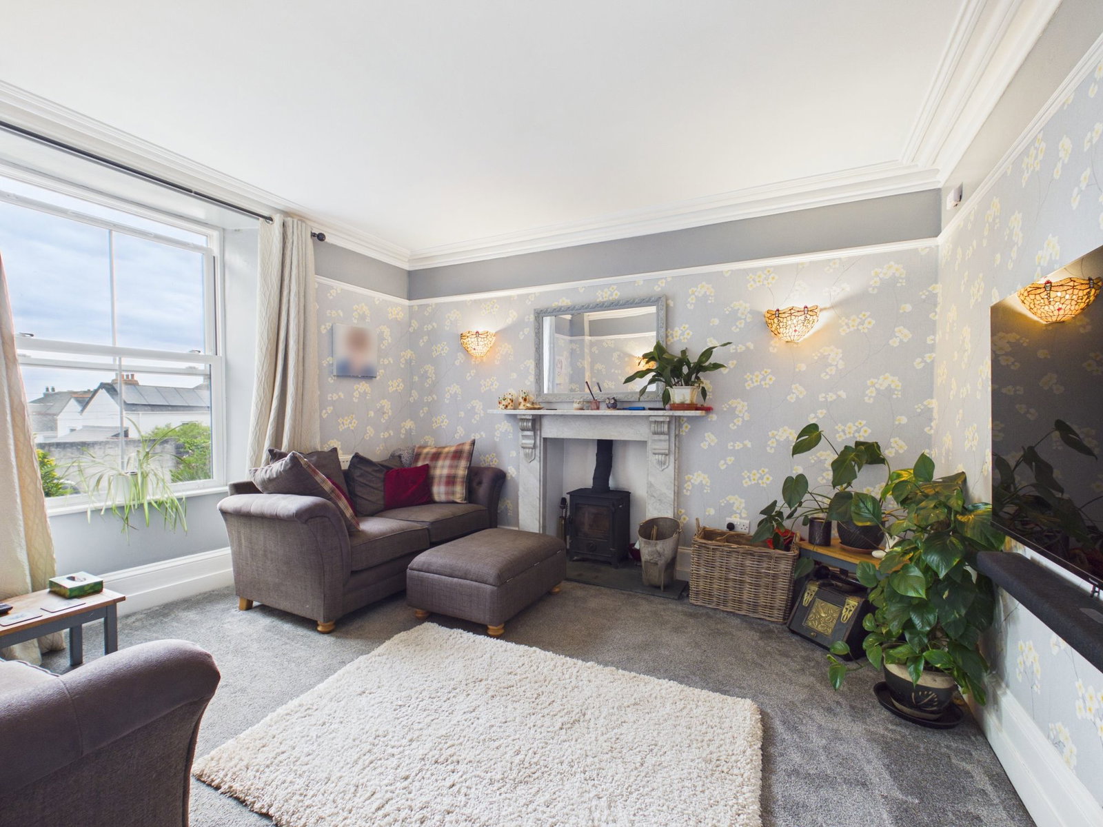 Semi Detached House in Redruth