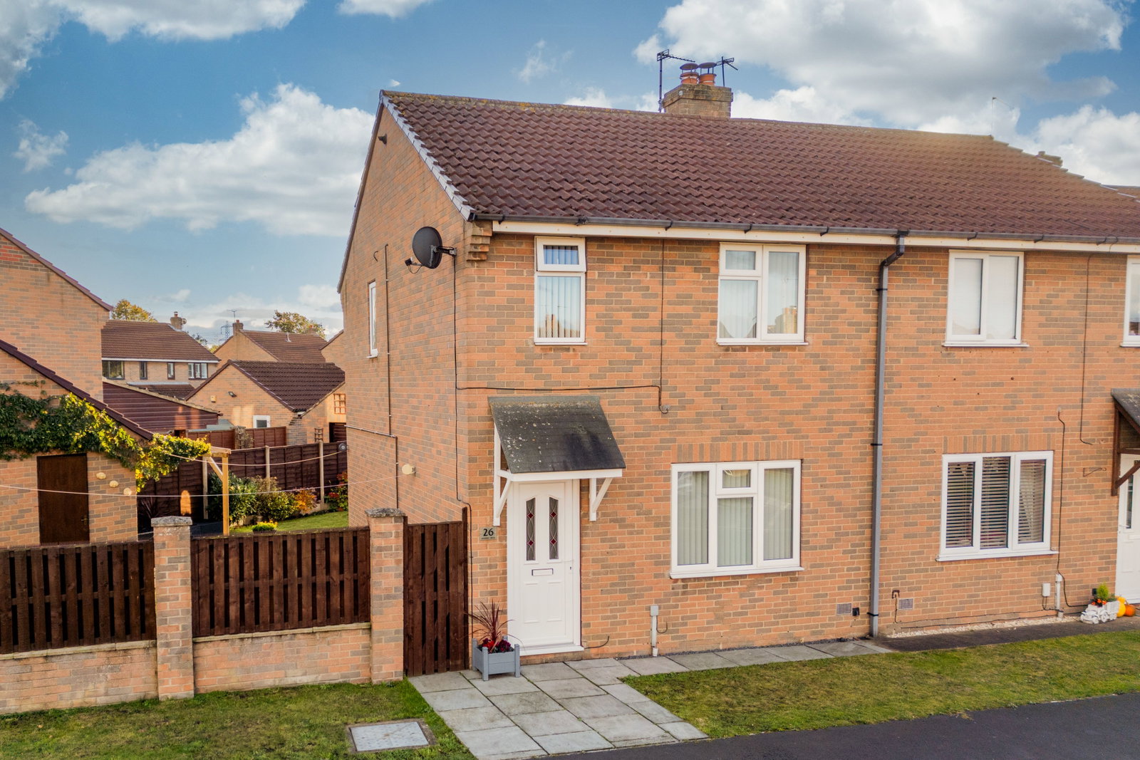 Semi Detached House in Selby