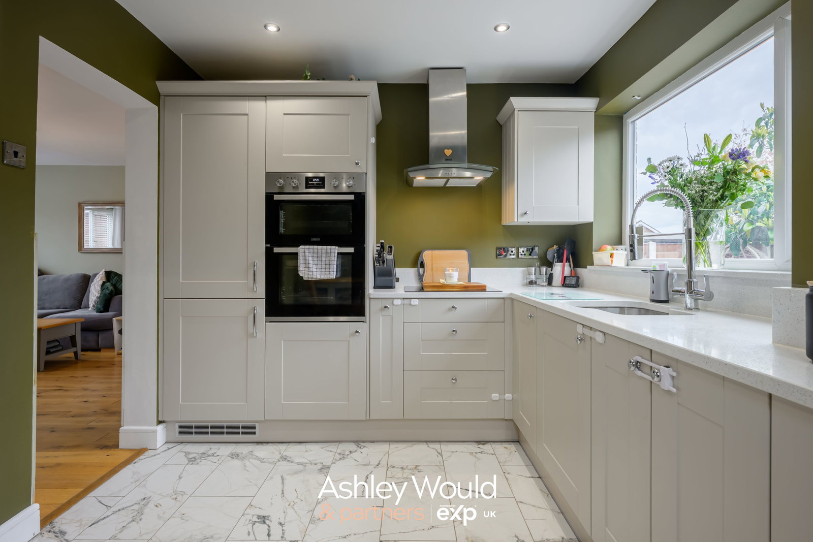 Detached House in Bilston
