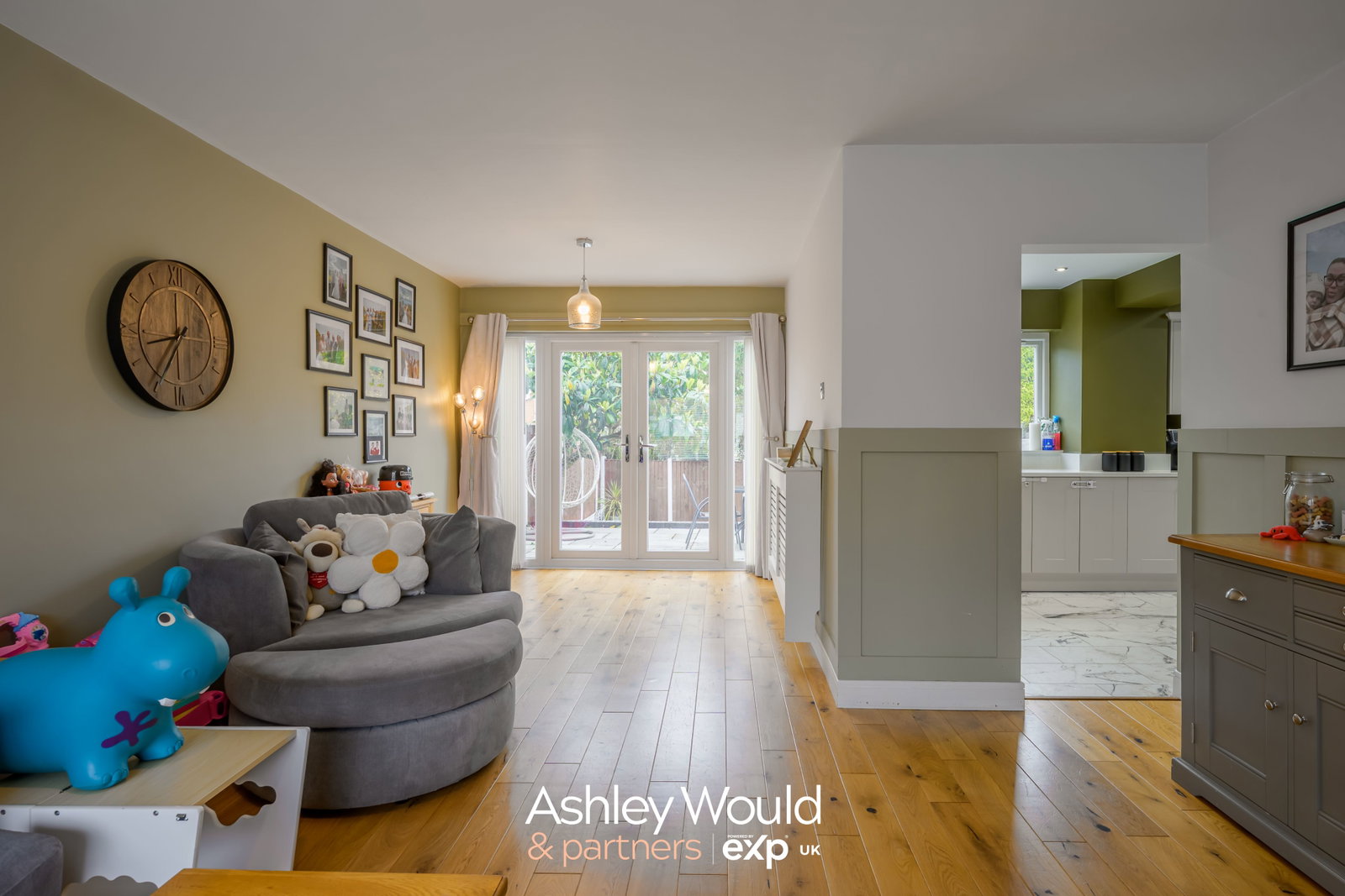 Detached House in Bilston
