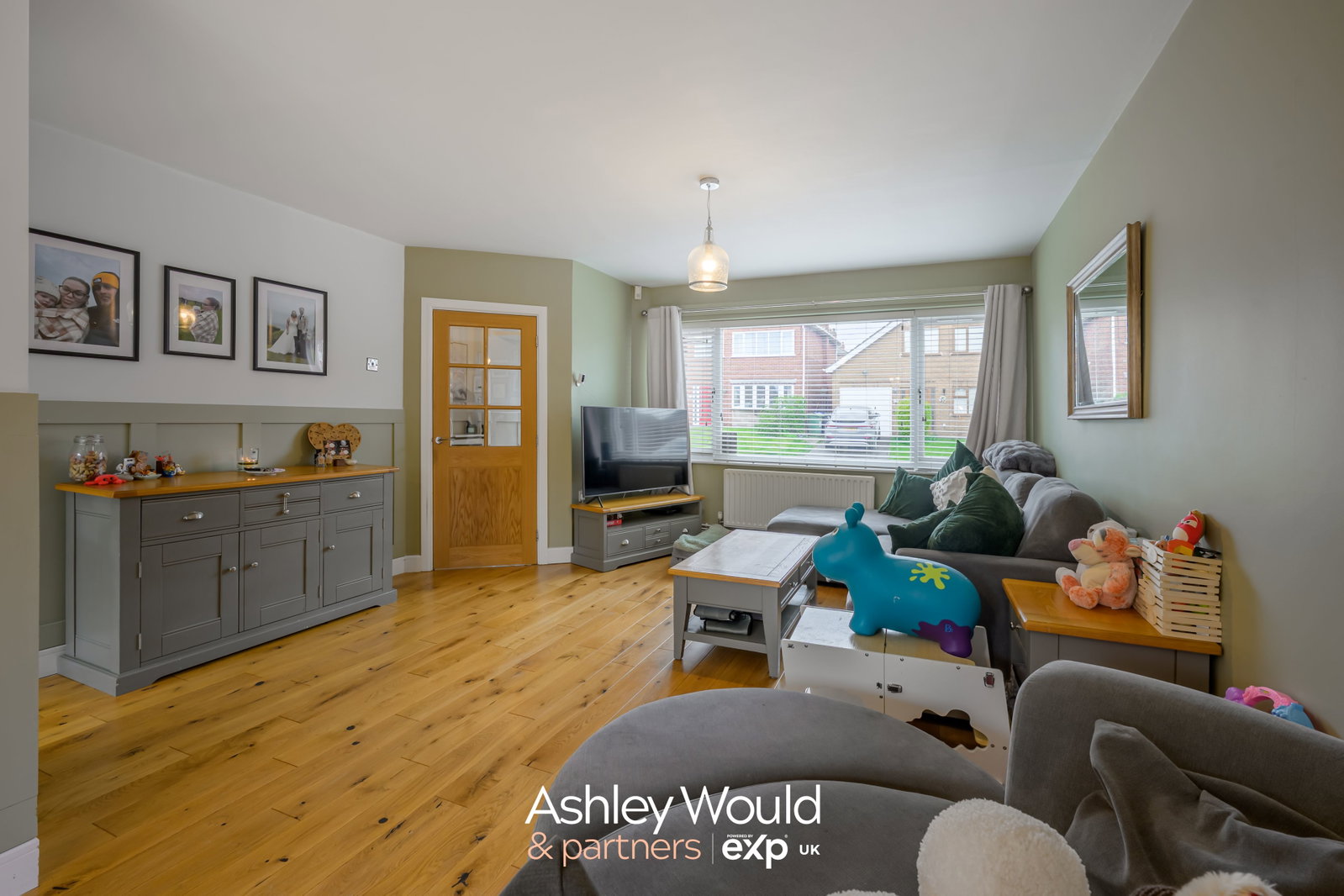 Detached House in Bilston