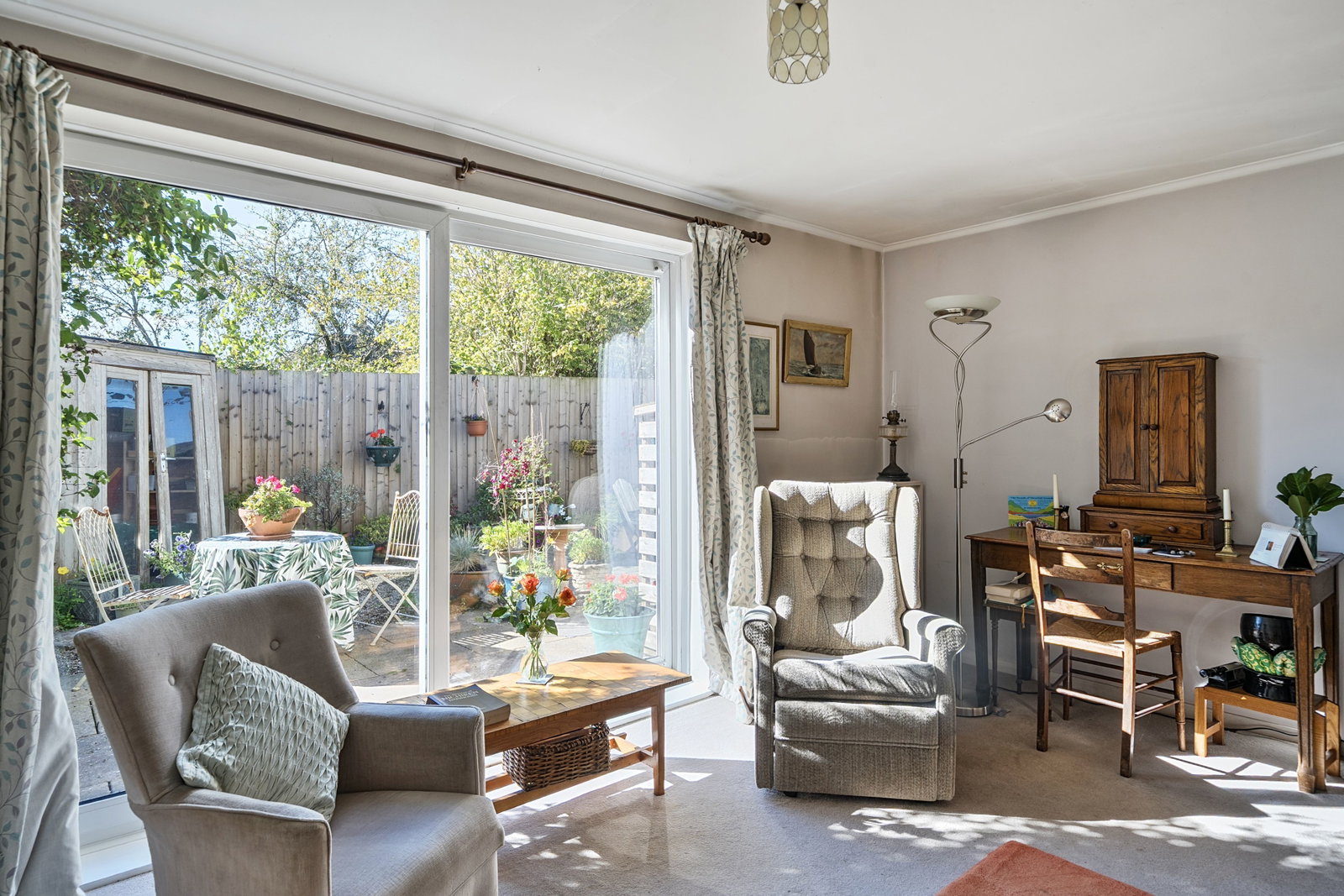 End Of Terrace House in Frome