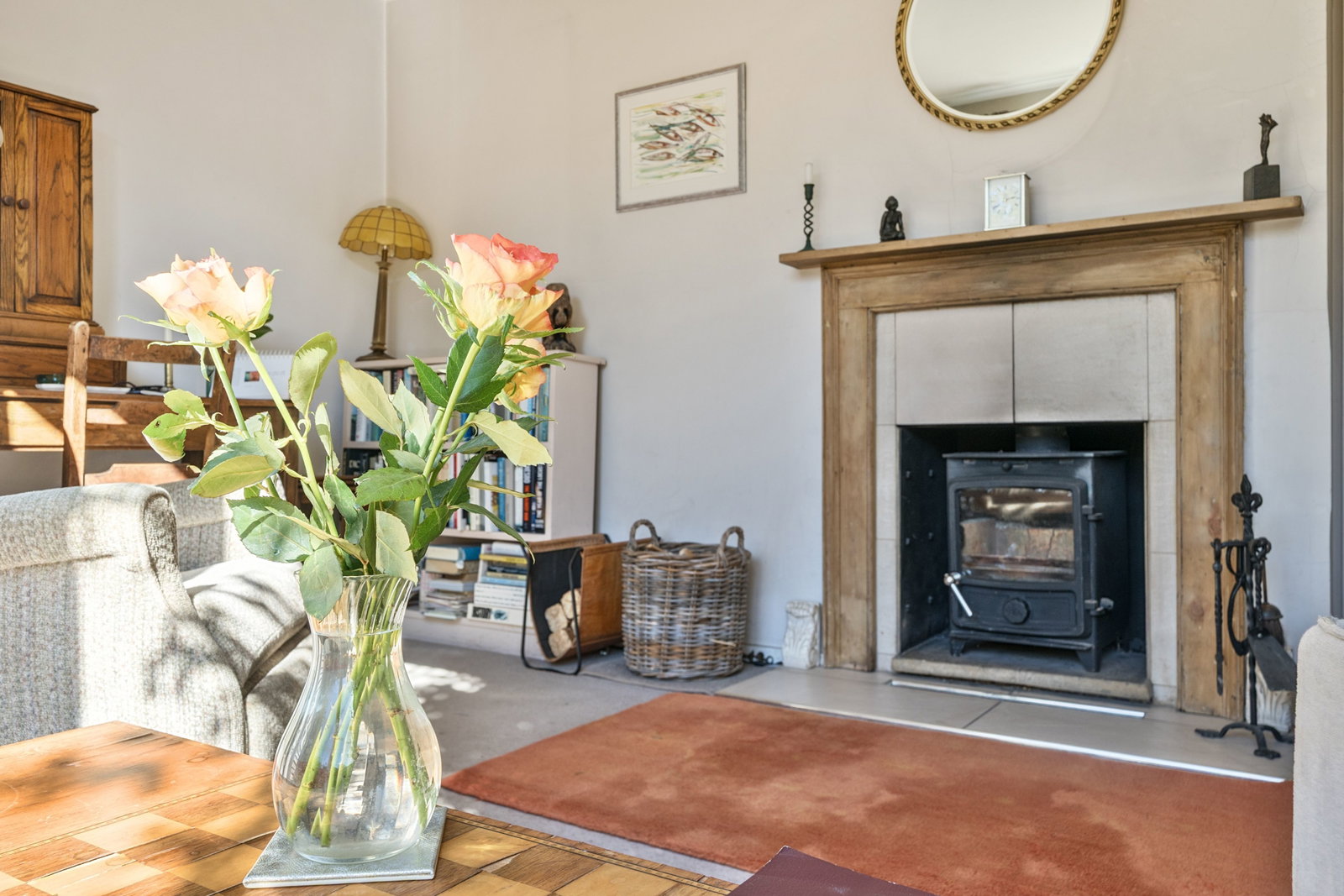 End Of Terrace House in Frome