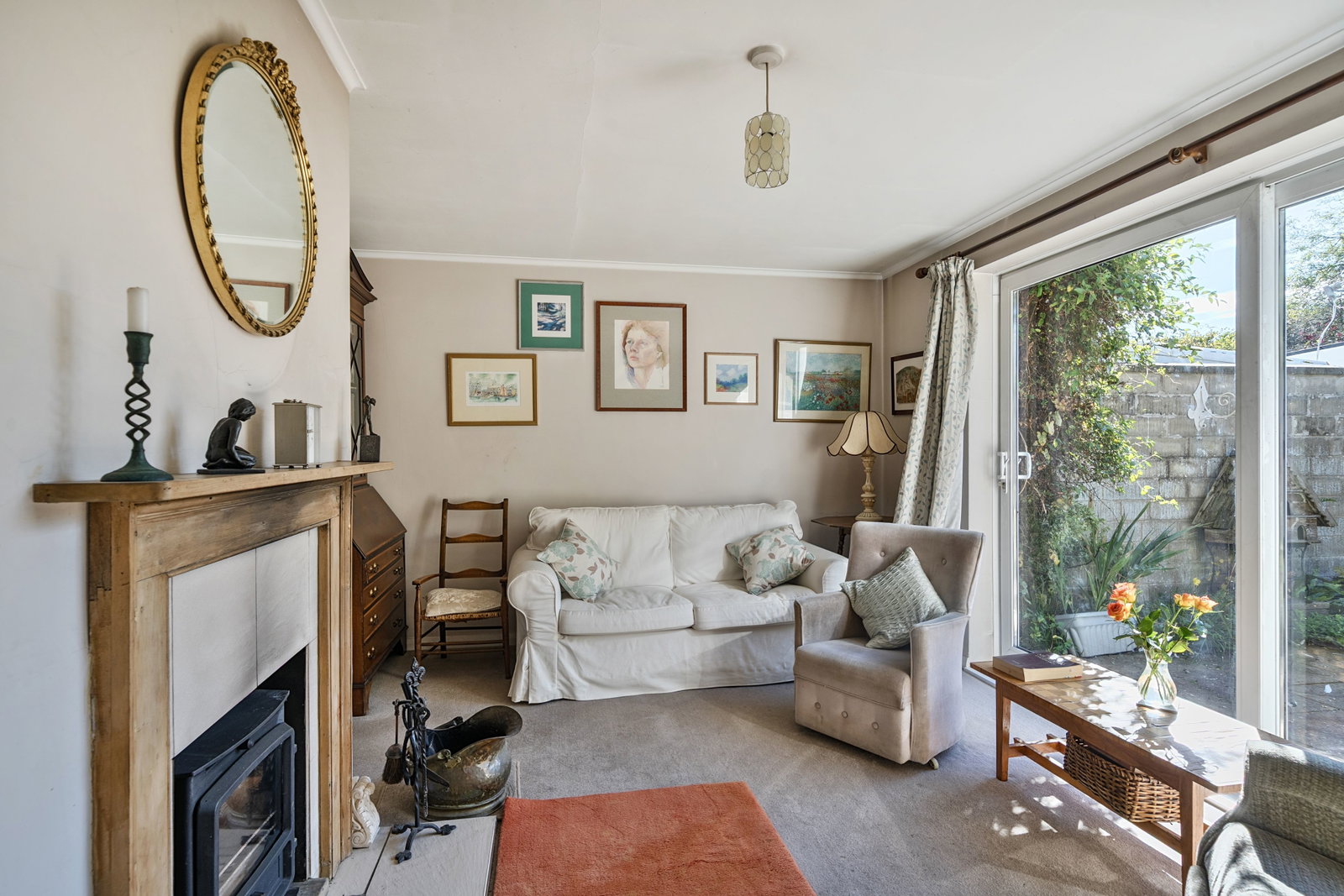 End Of Terrace House in Frome