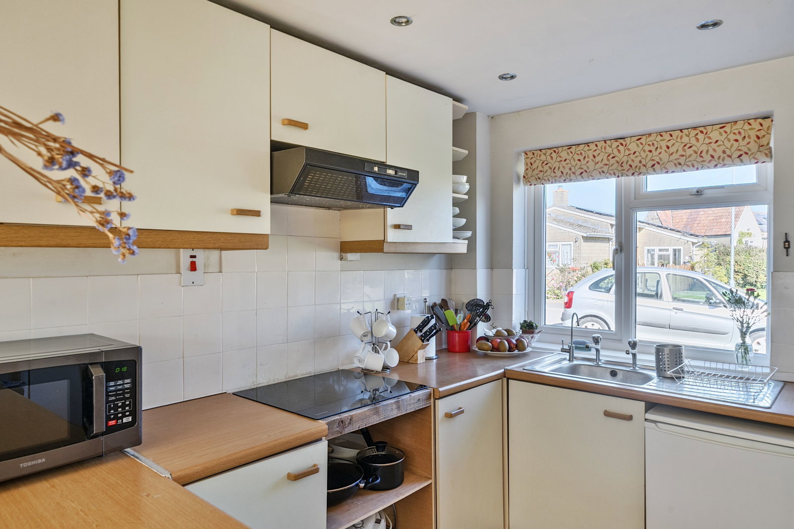End Of Terrace House in Frome