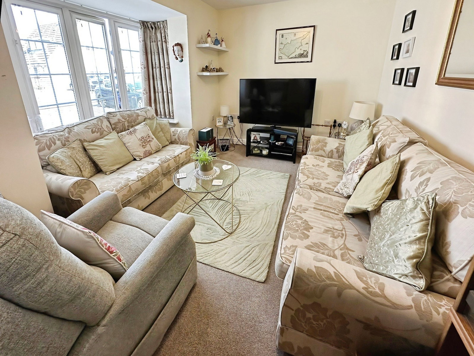 Terraced Bungalow in Bourne