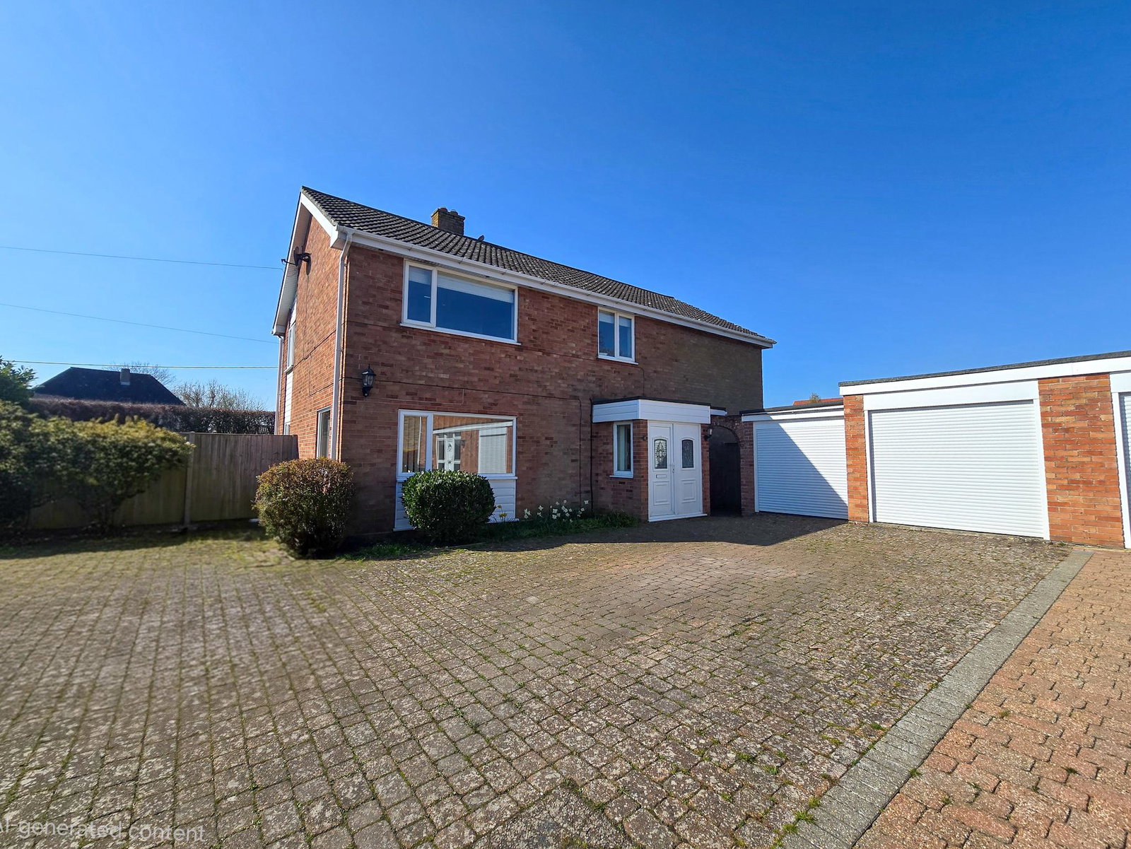 Detached House in Attleborough