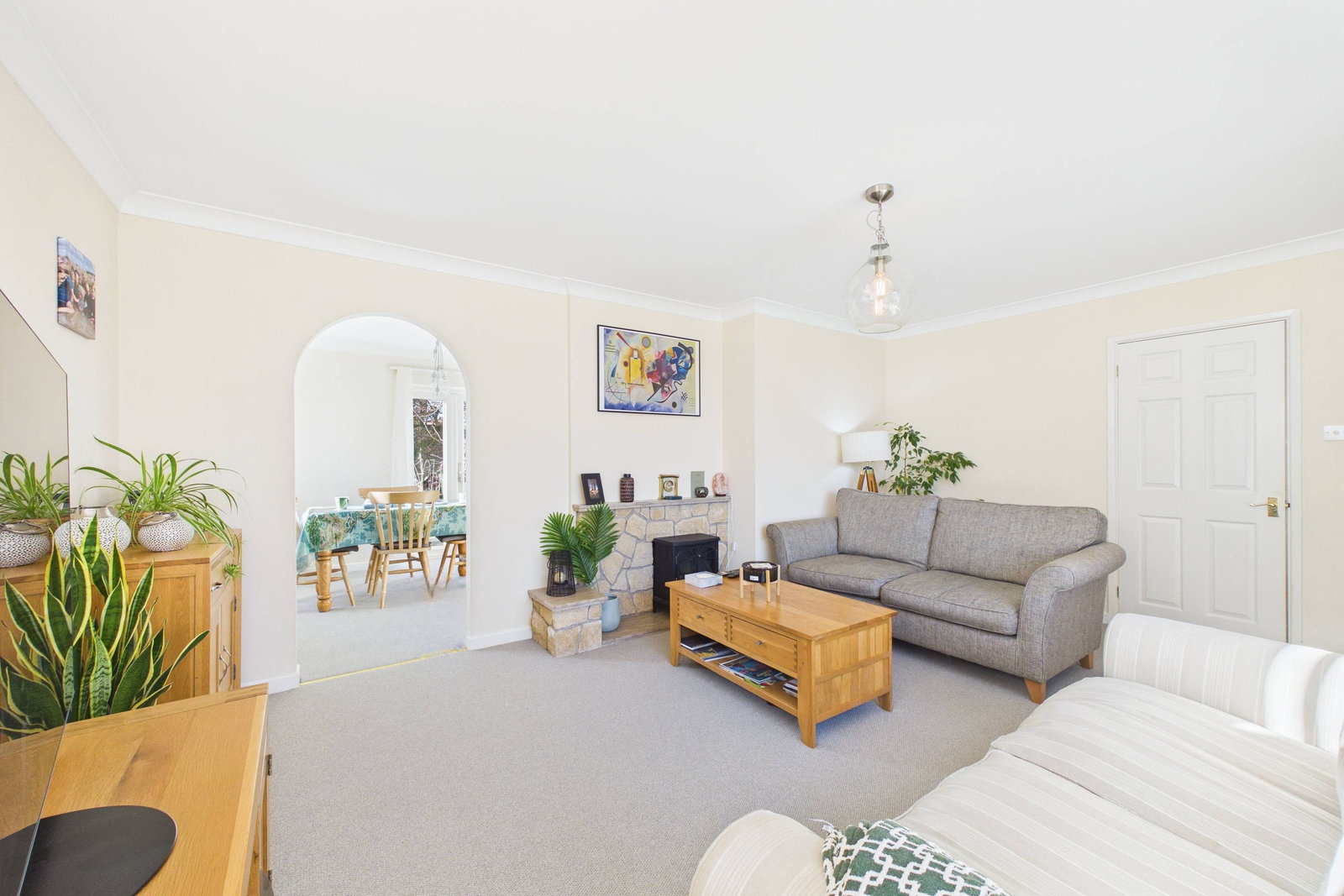 Detached House in Attleborough