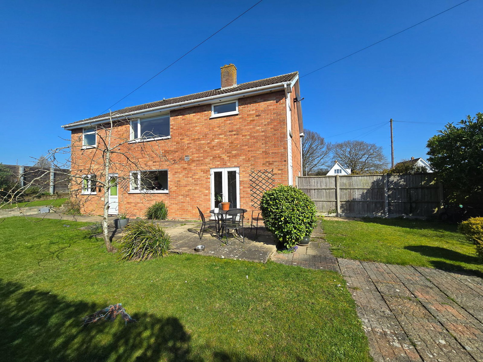 Detached House in Attleborough