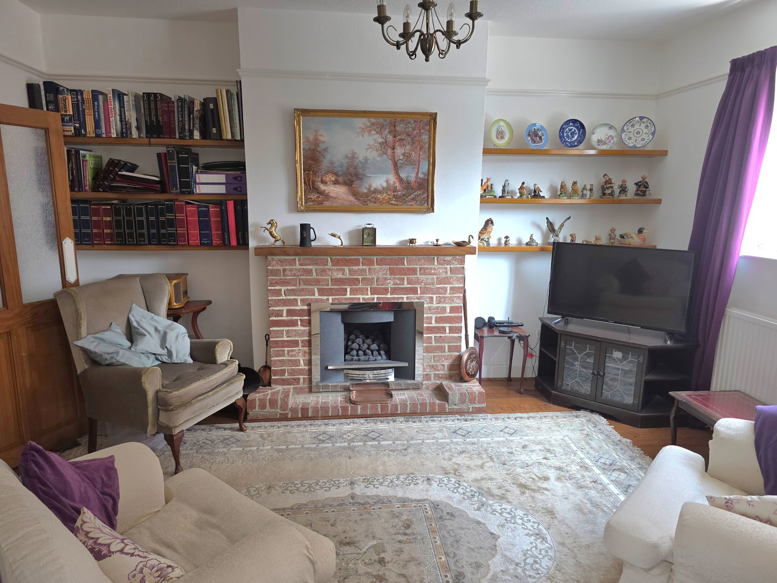 Semi Detached House in Totland Bay